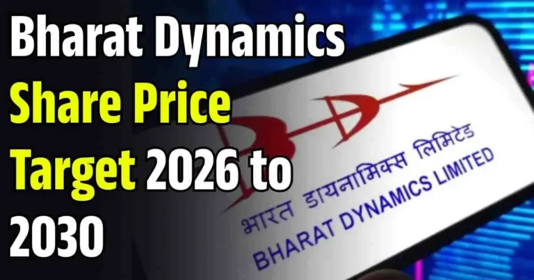 Bharat Dynamics Share Price Target 2026, 2027, 2028, 2029, 2030