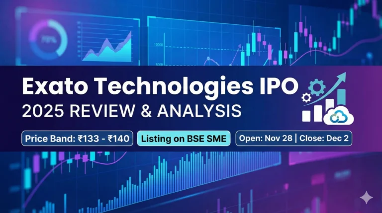 Exato Technologies IPO Comprehensive Review
