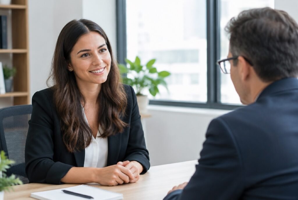 12 Common Interview Questions for Entry-Level Jobs and How to Answer