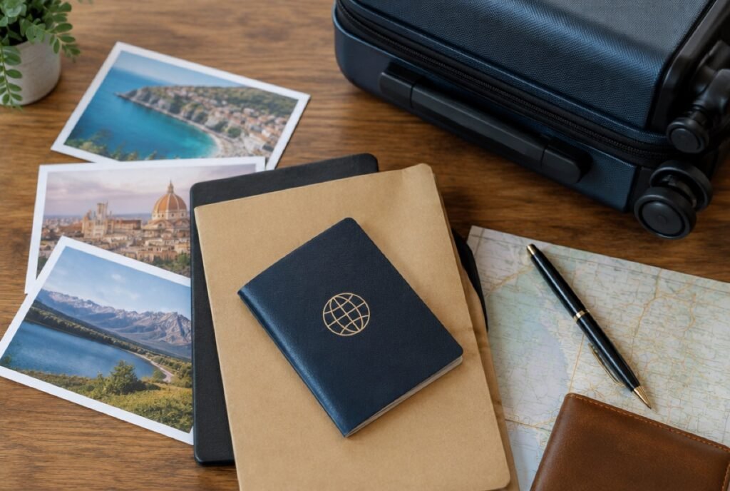 Documents You Usually Need Before Working Abroad: A Checklist