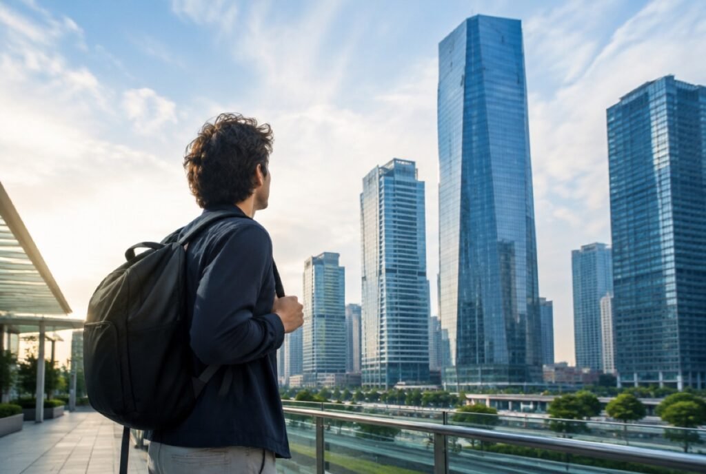 Your First Month Working Abroad: What to Expect and How to Settle In