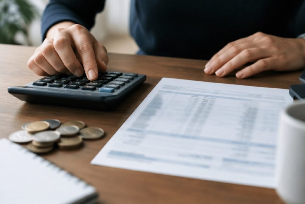 Gross Salary vs Net Salary: What You Actually Take Home Each Month