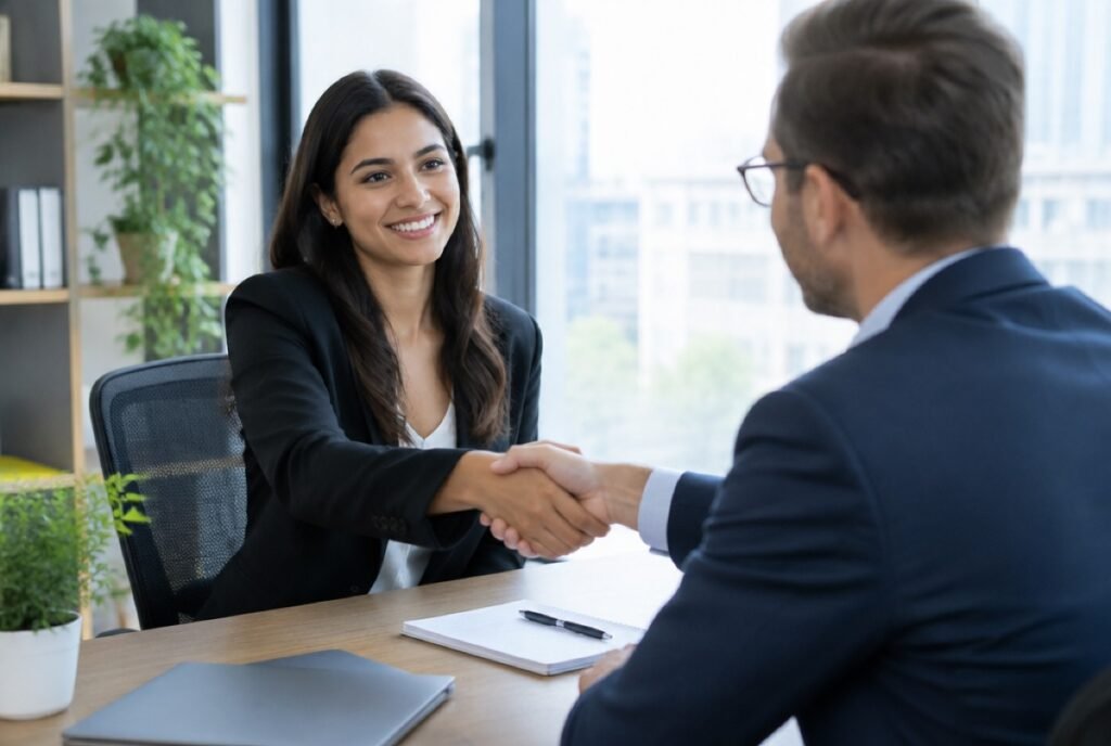 How to Talk About Salary in Your First Job Interview With Confidence